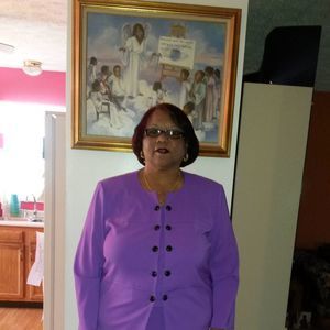 Meet your Posher, Geraldine